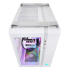 Gaming PC | AMD Ryzen 7 5700X | RTX 5060 | 16 GB DDR4 - powered by Asus