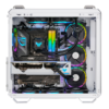 Gaming PC | AMD Ryzen 7 5700X | RTX 5060 | 16 GB DDR4 - powered by Asus