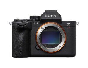 1.Alpha7RVI_Front.jpg Sony A7R 6 Camera (Body Only) | ILCE-7RM6