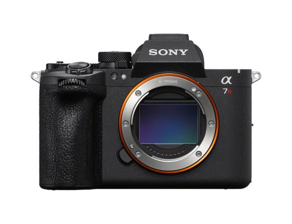 1.Alpha7RVI_Front.jpg Sony A7R 6 Camera (Body Only) | ILCE-7RM6