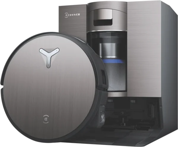 50096392_1013797 Ecovacs DEEBOT X11 OMNICYCLONE Robotic Vacuum