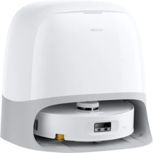 Roborock QRevo Curv 2 Flow Robotic Vacuum