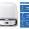 50096975_1026176 Roborock QRevo Curv 2 Flow Robotic Vacuum