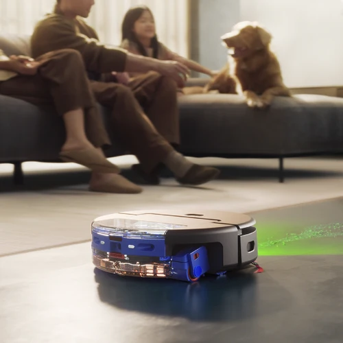 Dyson Spot+Scrub Ai Wet & Dry Robot Vacuum