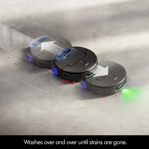 Dyson Spot+Scrub Ai Wet & Dry Robot Vacuum
