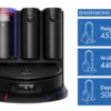 Dyson Spot+Scrub Ai Wet & Dry Robot Vacuum
