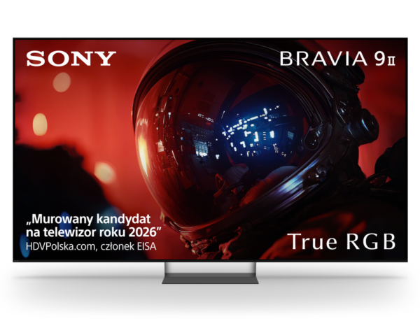 65_XR90M2_front.png Sony BRAVIA 9 II 65" TV K-65XR95M2 | True RGB | RGB LED | 4K HDR Smart TV | XR Processor