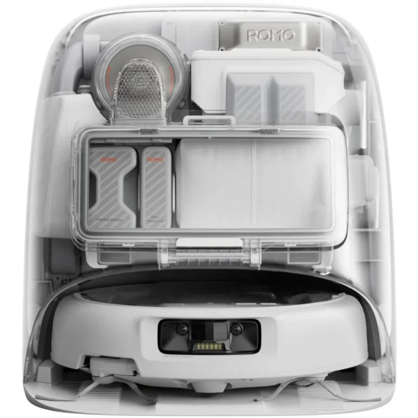 DJI Romo P Robotic Vacuum