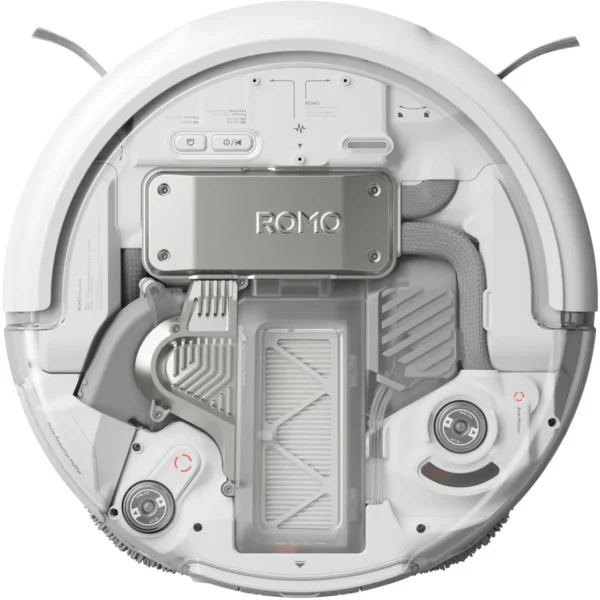 DJI Romo P Robotic Vacuum