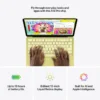 890865-Product-8-I-639082503005180677 Apple MacBook Neo 13-inch with A18 Pro Chip, 512GB/8GB (Blush)