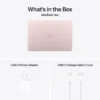 890865-Product-9-I-639082503005143316 Apple MacBook Neo 13-inch with A18 Pro Chip, 512GB/8GB (Blush)