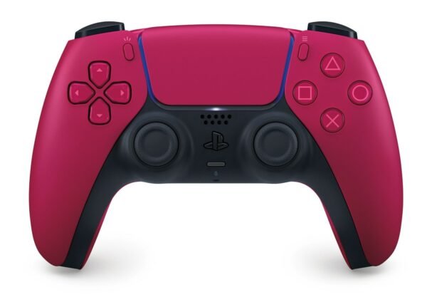 DualSense-Czerwony-1.jpg PlayStation Accessories