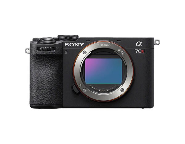 Sony Alpha ILCE7CRB – Full-Frame Mirrorless Camera ILCE-7CR (Body Only)