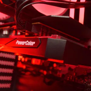 PCCG Ghost Ryzen 5 5500 - RX 7600 8GB - 16GB DDR4 Gaming PC (BYO OS)