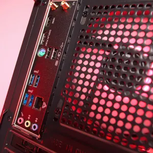 PCCG Ghost Ryzen 5 5500 - RX 7600 8GB - 16GB DDR4 Gaming PC (BYO OS)
