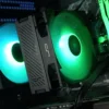 PCCG Flare Ryzen 5 5600 - ARC B580 12GB - 16GB DDR4 Gaming PC (BYO OS)