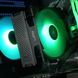 PCCG Flare Ryzen 5 5600 - ARC B580 12GB - 16GB DDR4 Gaming PC (BYO OS)