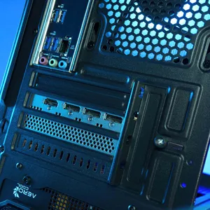 PCCG Flare Ryzen 5 5600 - ARC B580 12GB - 16GB DDR4 Gaming PC (BYO OS)