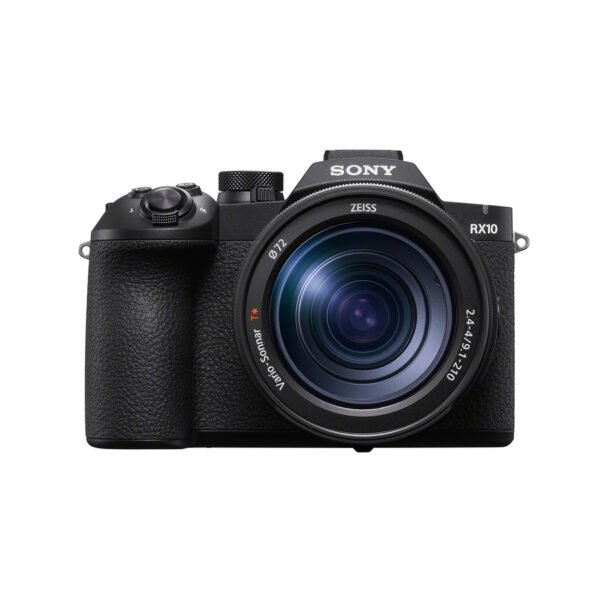 Sony RX10 V Camera | DSC-RX10M5