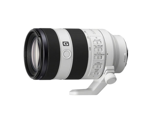 VX8036ASCscentre.jpg Sony FE 70–200mm F4 G OSS II Lens | SEL70200G2