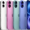 Apple iPhone 16 Plus