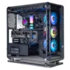 Thermaltake Core Xtreme V2 Gaming PC Ryzen 7 9800X3D 64GB 2TB RTX 5080 W11H