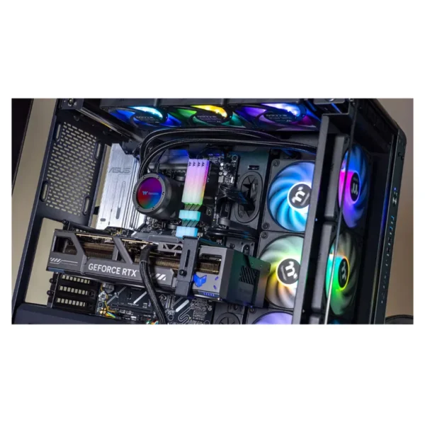 Thermaltake Core Xtreme V2 Gaming PC Ryzen 7 9800X3D 64GB 2TB RTX 5080 W11H