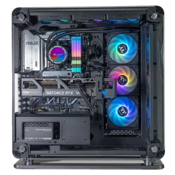 Thermaltake Core Xtreme V2 Gaming PC Ryzen 7 9800X3D 64GB 2TB RTX 5080 W11H